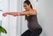 Exercícios pós-cesariana para recuperar e fortalecer o abdómen