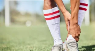 Colagénio no futebol: Como proteger as tuas articulações e evitar lesões
