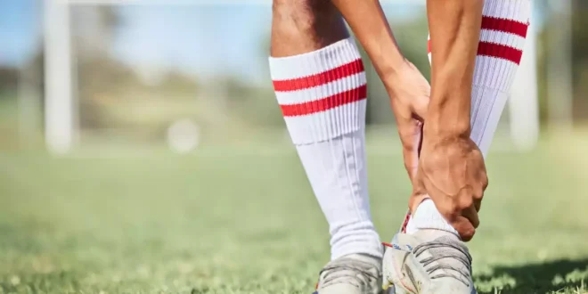 Colagénio no futebol: Como proteger as tuas articulações e evitar lesões