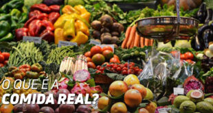 Benefícios da Comida Real