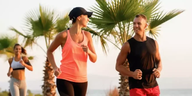 Benefícios do exercício para a saúde mental