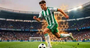 Vitaminas para futebolistas: Guia para manter a energia durante todo o jogo