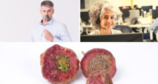Conheces todo o potencial para a saúde da Maca Vermelha?