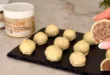 Trufas de Chocolate Branco