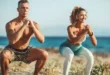 Como fazer sumo squats