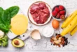 Alimentos Ricos em Biotina: Fontes Nutricionais e Lista Completa