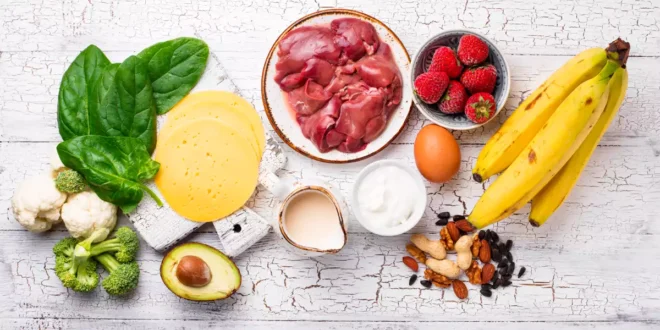 Alimentos Ricos em Biotina: Fontes Nutricionais e Lista Completa Alimentos Ricos em Biotina: Fontes Nutricionais e Lista Completa