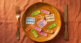 Aditivos e conservantes alimentares: o que são, para que servem e quais deves ter debaixo de olho