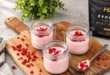 Receita de Petit-Suisse com Evowhey