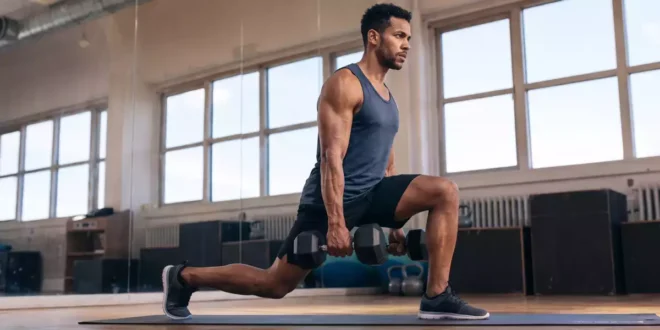 Guia de Treino de Definição Express: Plano de 10 Semanas Guia de Treino de Definição Express: Plano de 10 Semanas