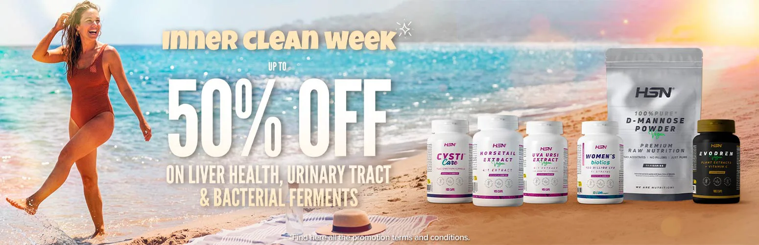 Up to 50% OFF on Liver Health, Urinary Tract & Bacterial Ferments