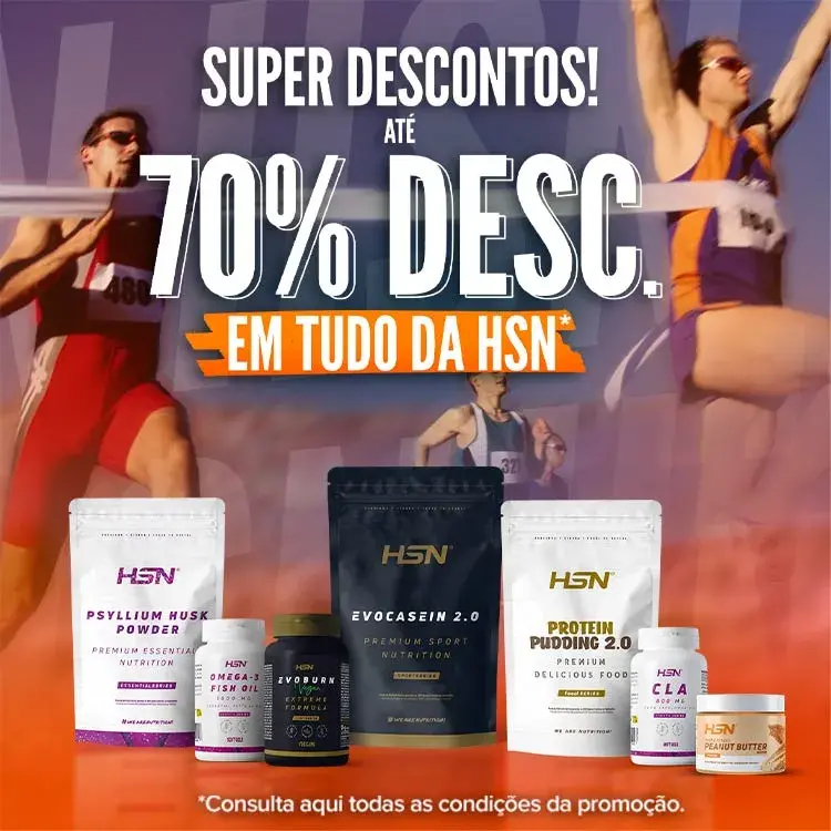 At&eacute; 70% Desc. em Tudo da HSN