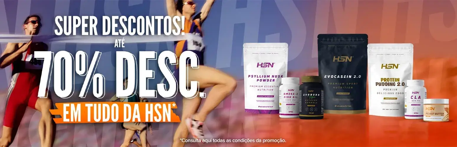 At&eacute; 70% Desc. em Tudo da HSN