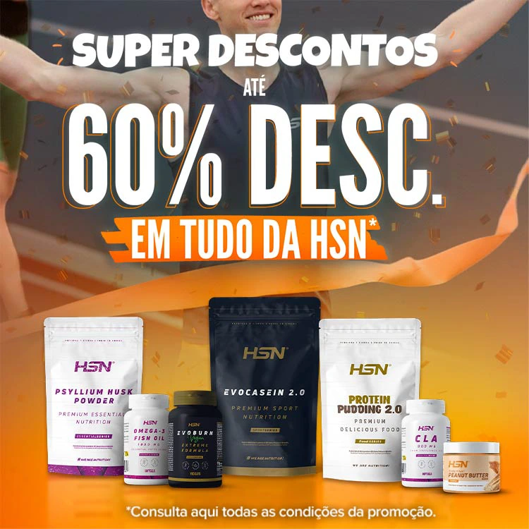At&eacute; 60% Desc. em Tudo HSN