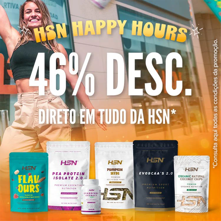 46% Desc. Direto em Tudo da HSN