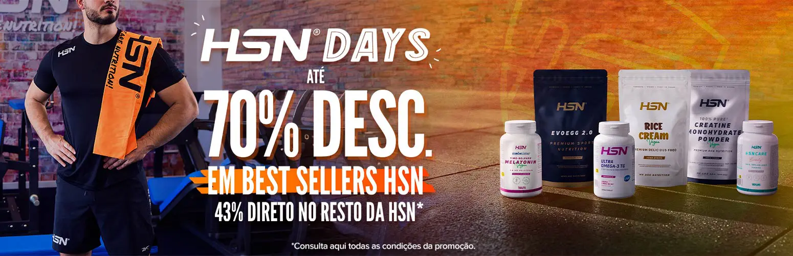 At&eacute; 70% Desc. em Best Sellers HSN