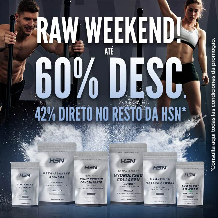 At&eacute; 60% Desc. em RawSeries