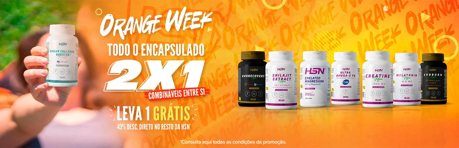 2x1 em Todo o Encapsulado