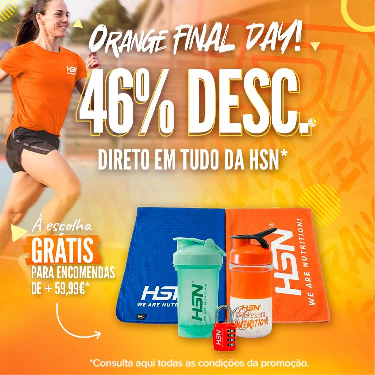 46% Desc. Direto em Tudo da HSN + Presente