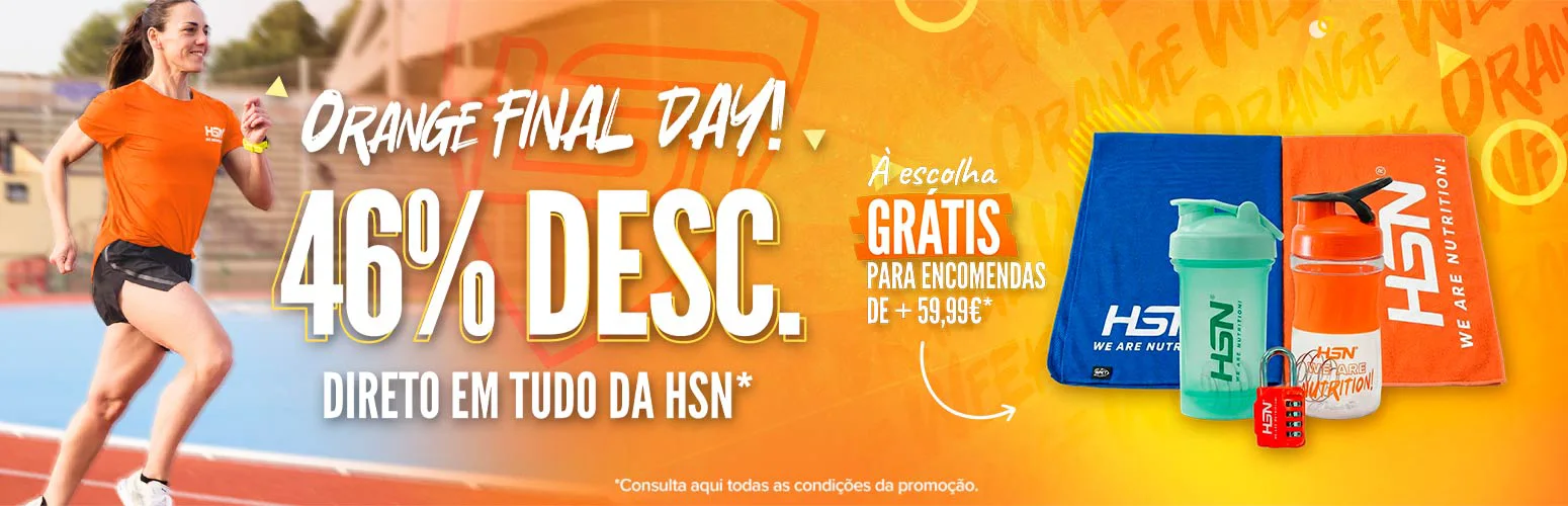 46% Desc. Direto em Tudo da HSN + Presente