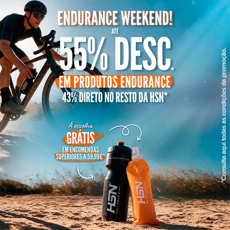 At&eacute; 50% Desc. em Endurance, KetoSeries & HSN Accessories