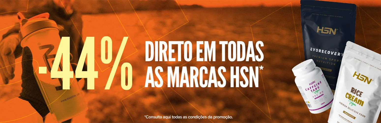44% Desc. Direto em Tudo da HSN
