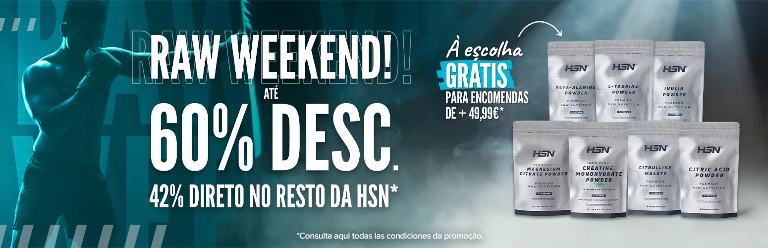 At&eacute; 60% Desc. em RawSeries