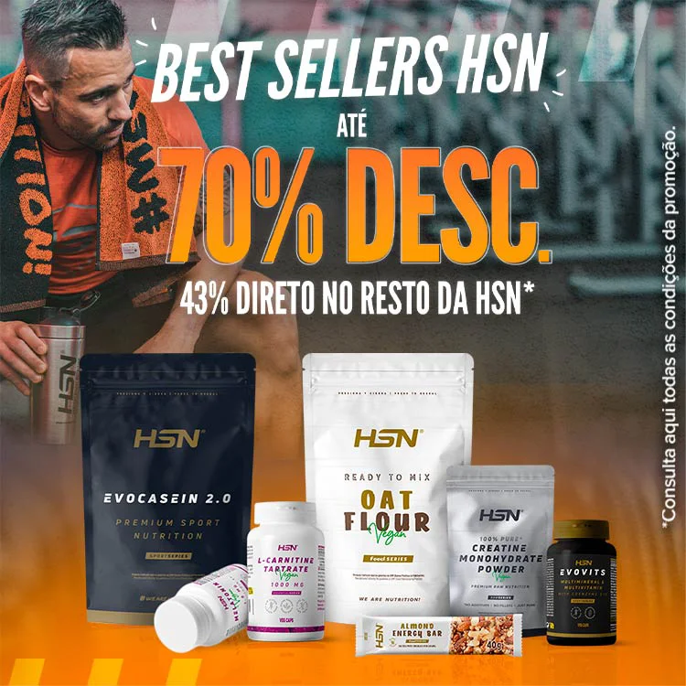 At&eacute; 70% Desc. em Best Sellers HSN