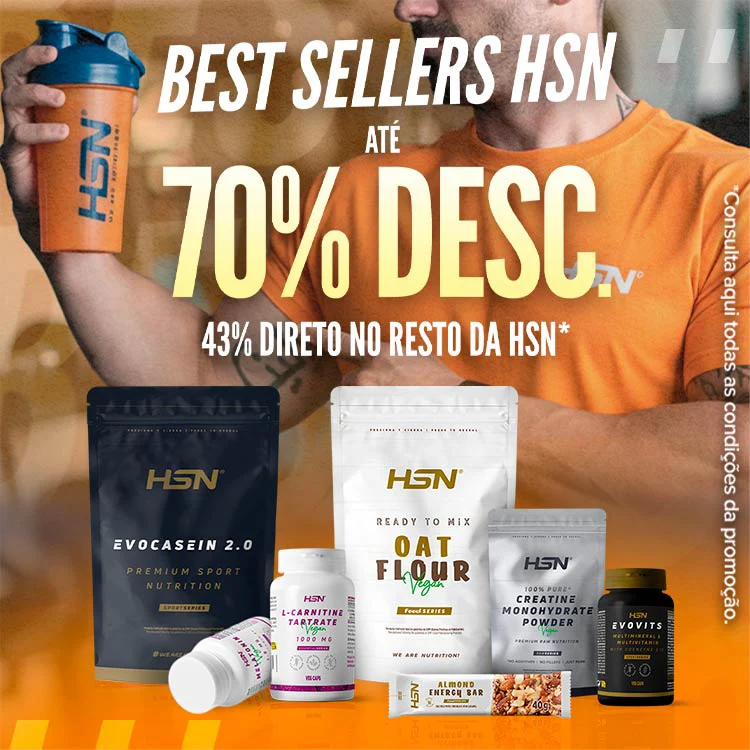 At&eacute; 70% Desc. em Best Sellers