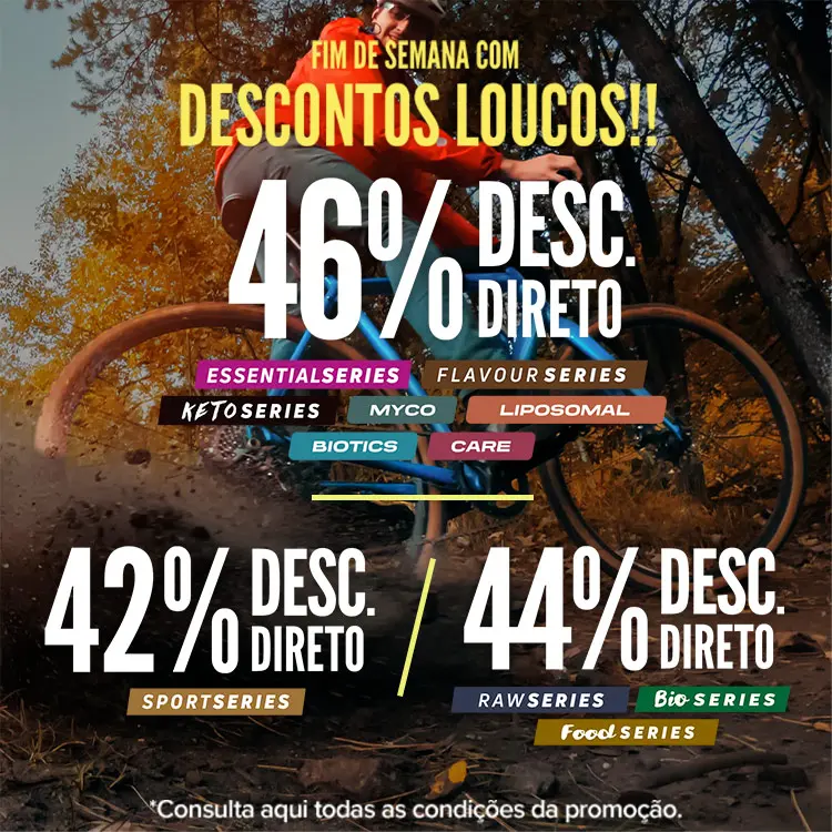 At&eacute; 46% Desc. em Marcas HSN