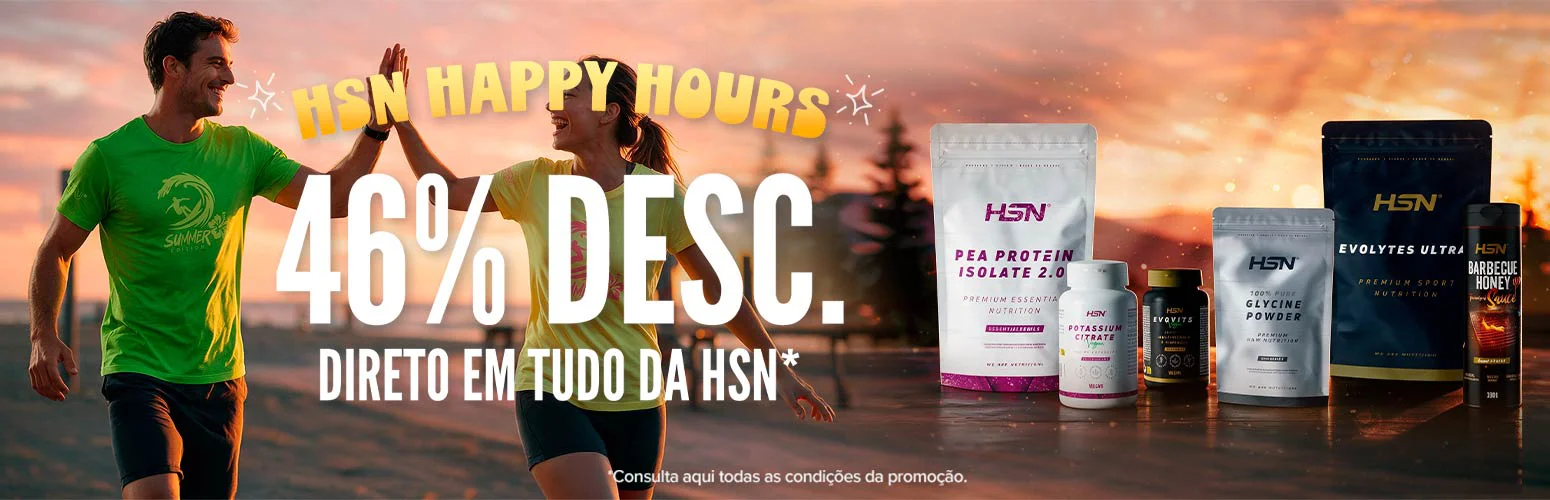 46% Desc. Direto em Tudo da HSN