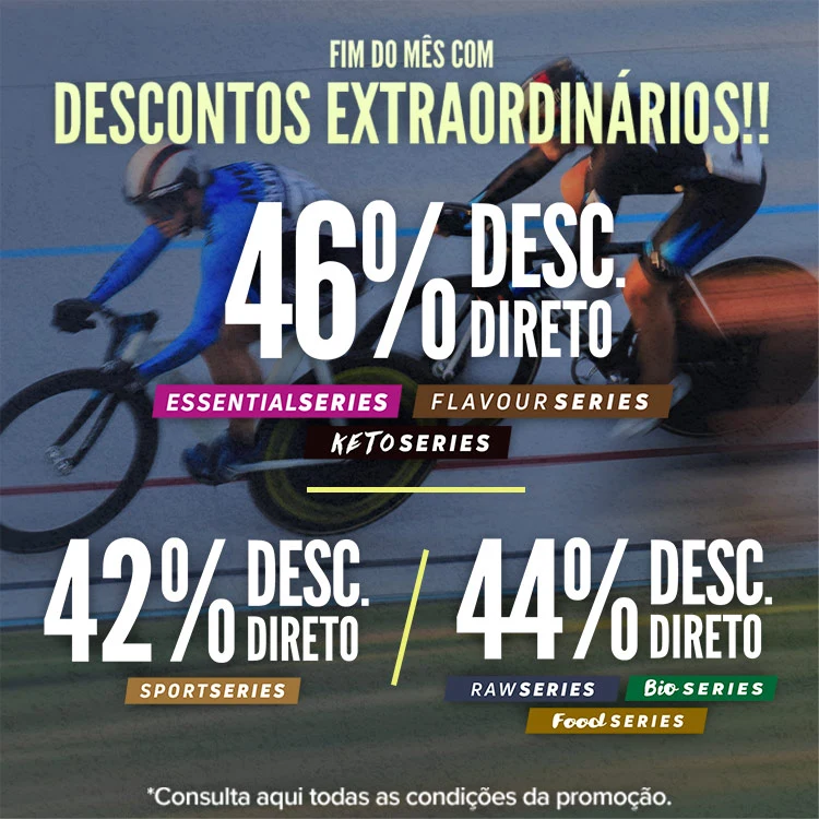 At&eacute; 46% Desc. em Marcas HSN
