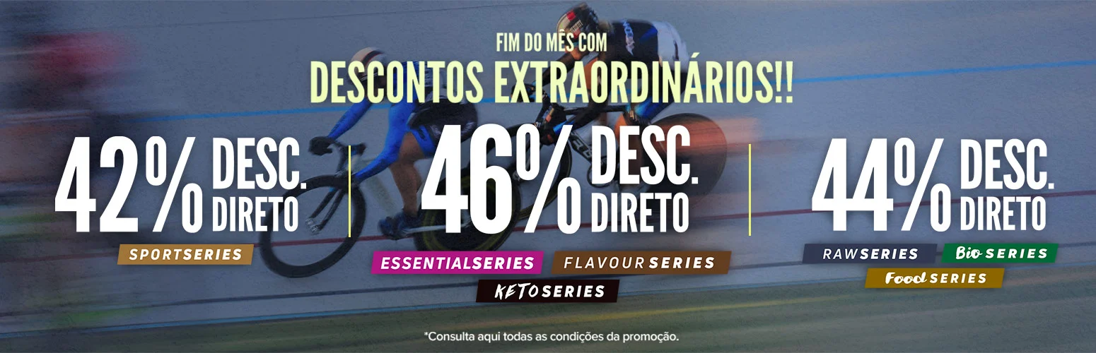 At&eacute; 46% Desc. em Marcas HSN
