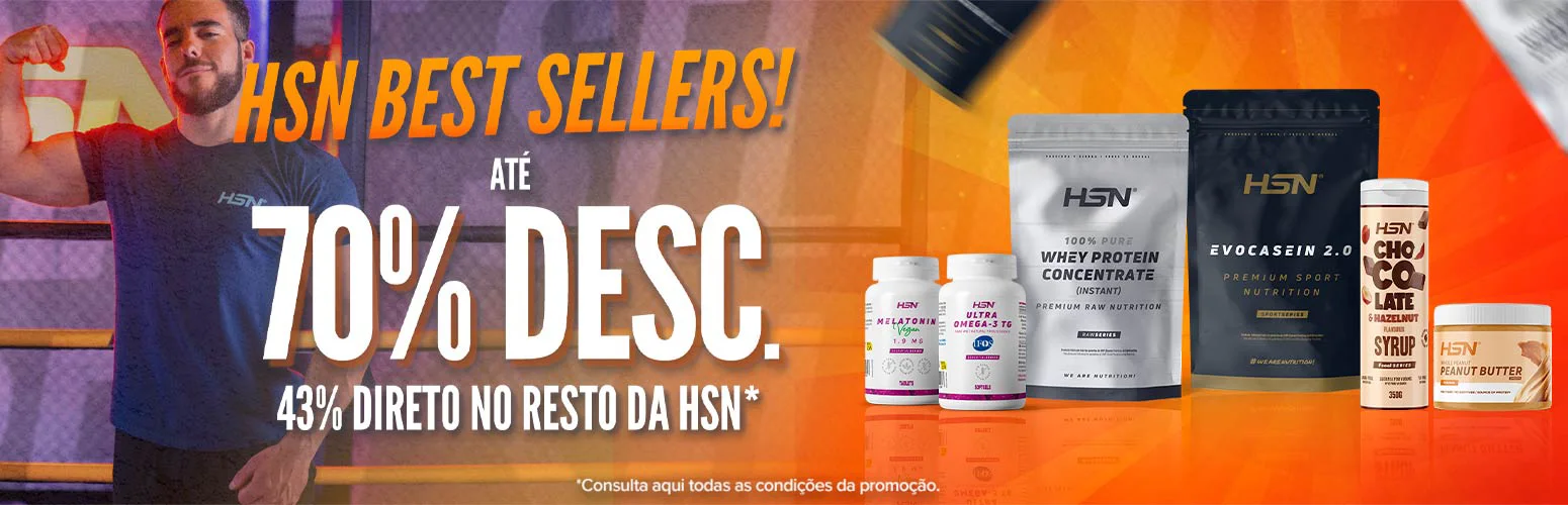 At&eacute; 70% Desc. em Best Sellers HSN