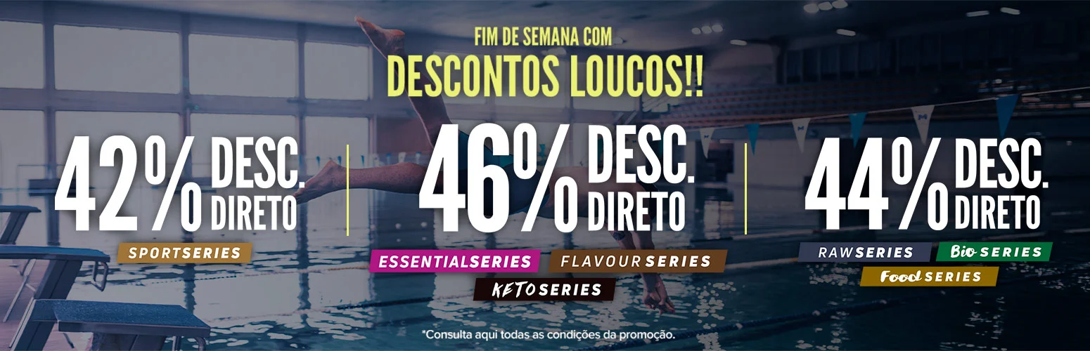 At&eacute; 46% Desc. em Marcas HSN