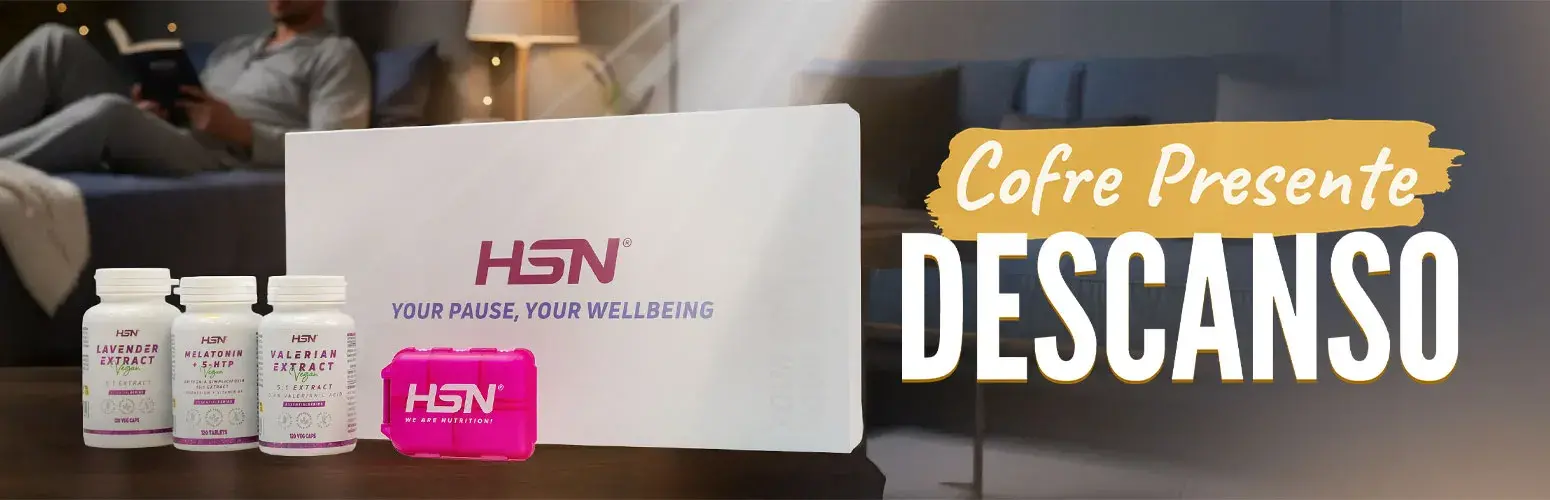 Cofre Presente &ndash; Descanso