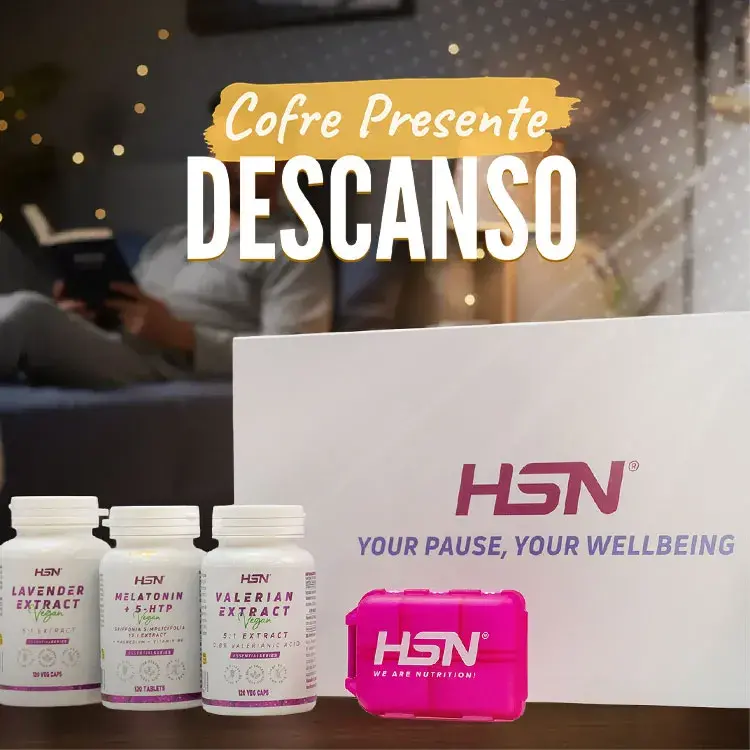 Cofre Presente &ndash; Descanso