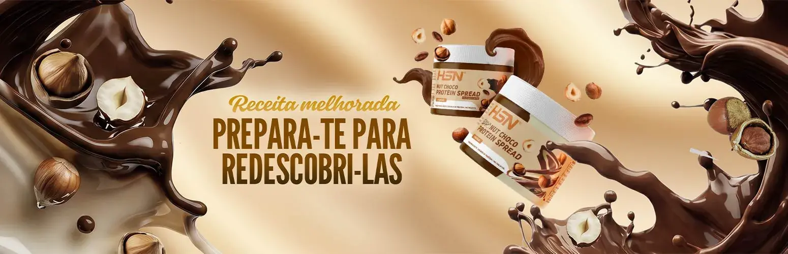 Nutchoco - Receita Melhorada