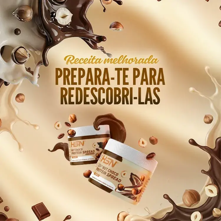 Nutchoco - Receita Melhorada