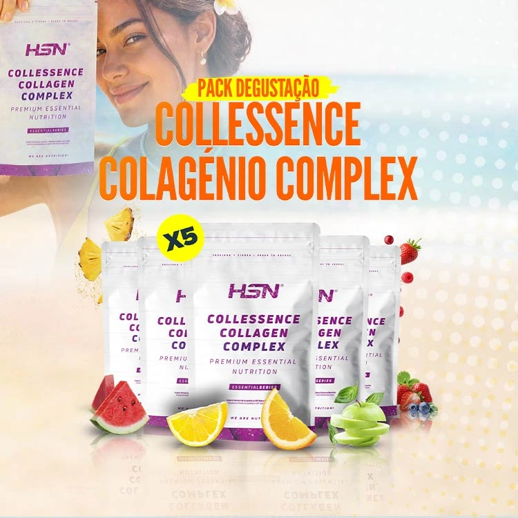 Collessence Colag&eacute;nio Complex - Pack Degusta&ccedil;&atilde;o