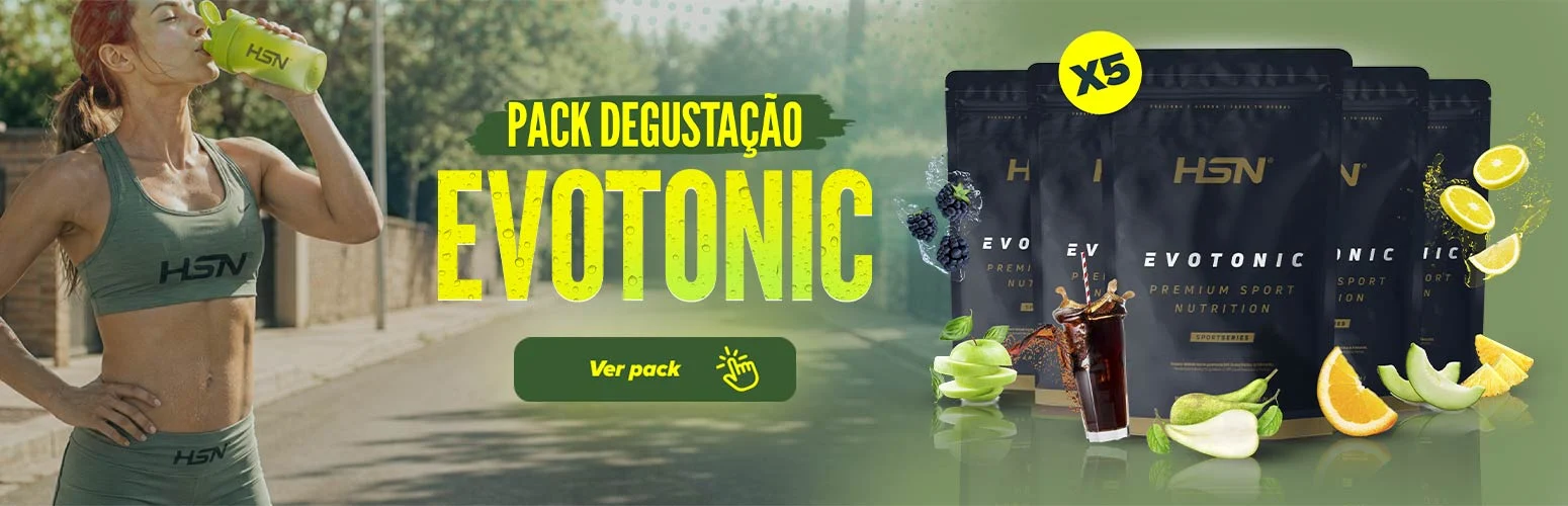 Evotonic - Pack Degusta&ccedil;&atilde;o