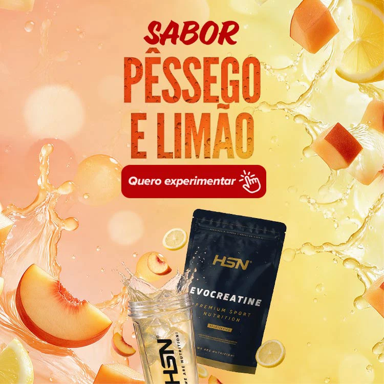 Sabor P&ecirc;ssego e Lim&atilde;o