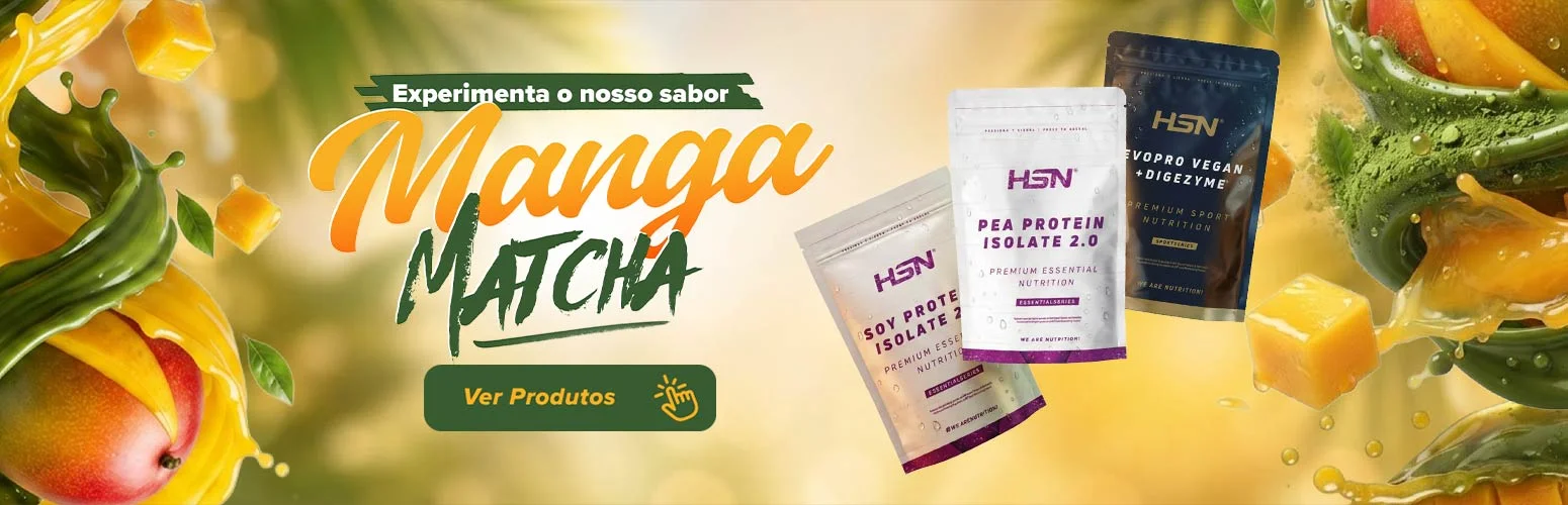 Sabor Manga & Matcha