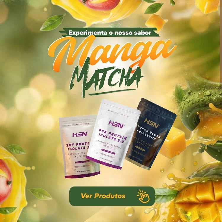 Sabor Manga & Matcha