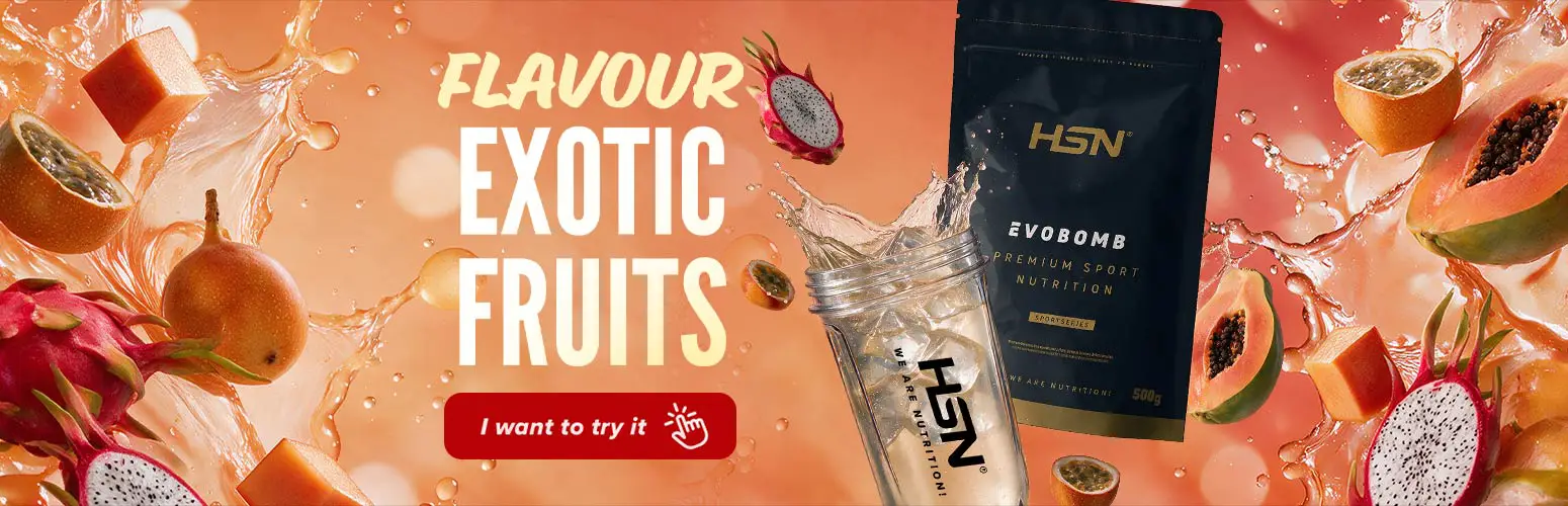Exotic Fruits Flavour