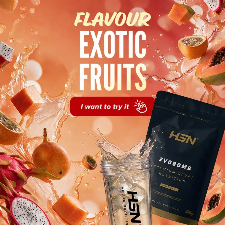 Exotic Fruits Flavour