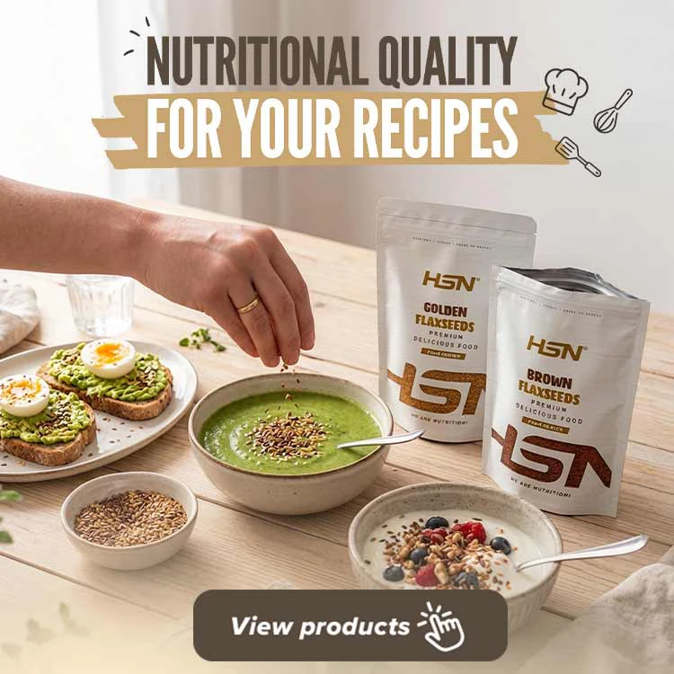 HSN flaxseed