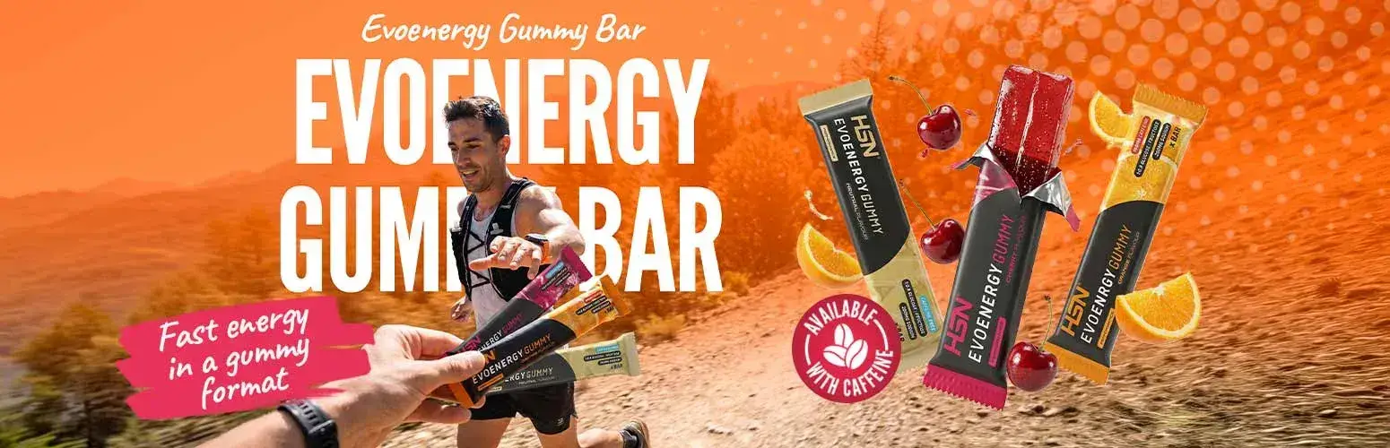 HSN Evoenergy Gummy Bar