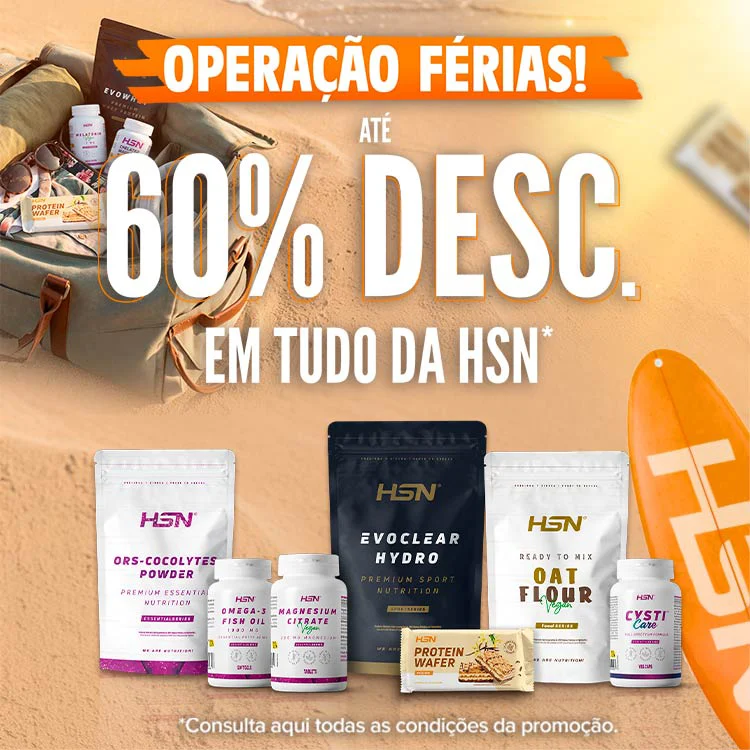 At&eacute; 60% Desc. em Tudo HSN