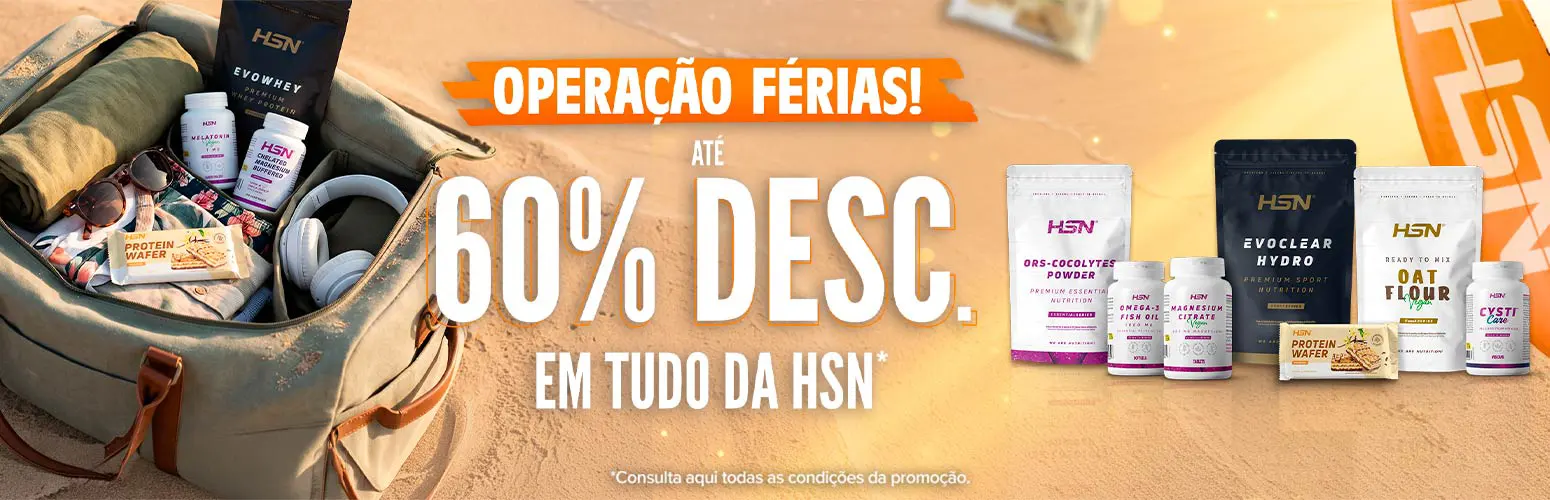 At&eacute; 60% Desc. em Tudo HSN